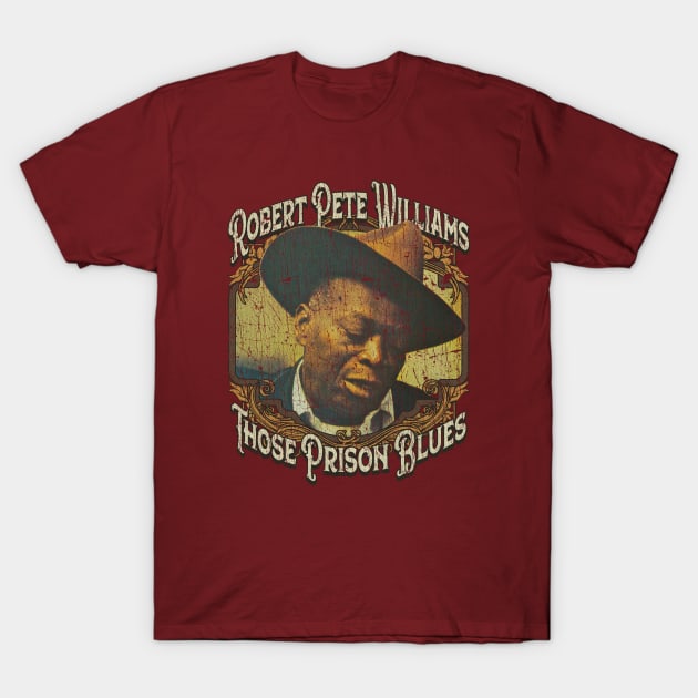 Those Prison Blues 1959 T-Shirt by JCD666